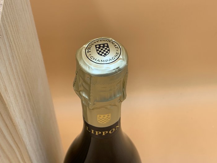 2015 Philipponnat Le Léon AŸ "Limited Edition" - Champagne Extra Brut Grand Cru - 1 Flaske (075L)