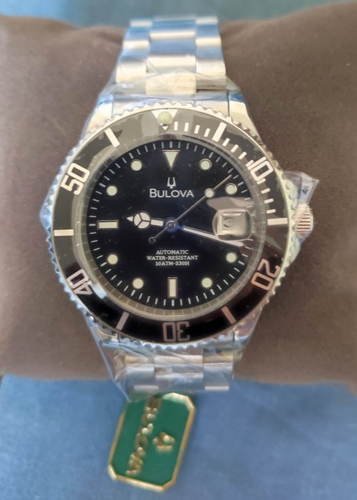 Bulova - Submariner - Mænd - 2010-2020