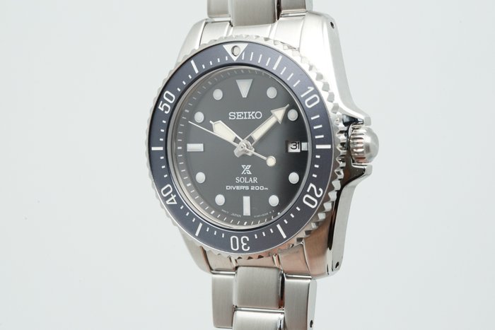 Seiko - Prospex - Ingen mindstepris - SNE569P1 | V147-0CS0 - Mænd - 2011-nu