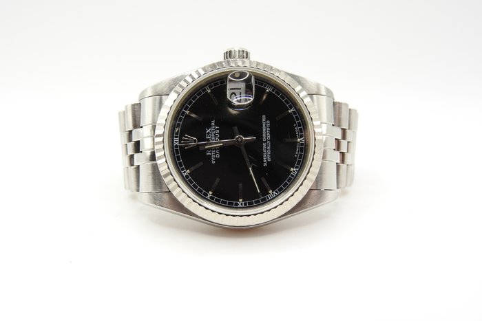 Rolex - Datejust - 68274 - Kvinder - 1990-1999