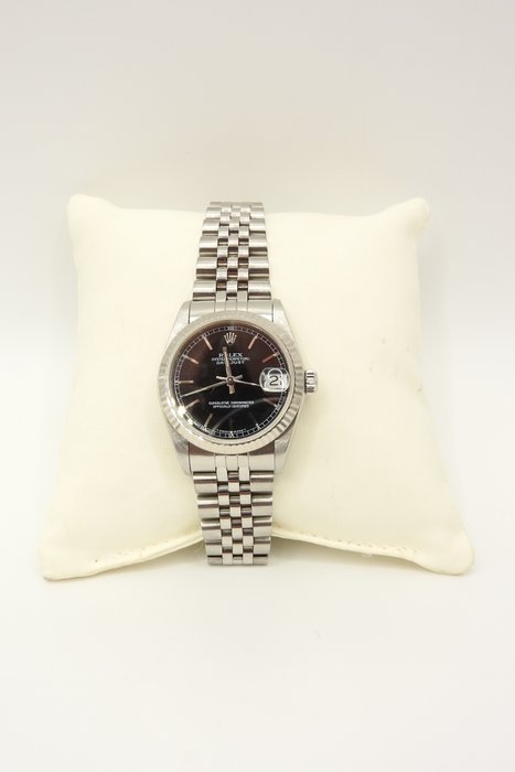 Rolex - Datejust - 68274 - Kvinder - 1990-1999