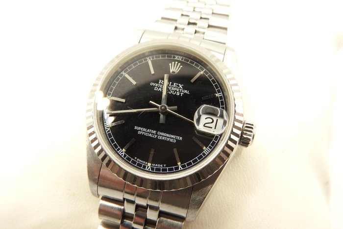 Rolex - Datejust - 68274 - Kvinder - 1990-1999