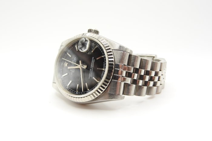 Rolex - Datejust - 68274 - Kvinder - 1990-1999