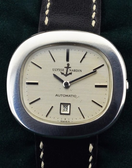 Ulysse Nardin - Automatic - Mænd - 1960-1969