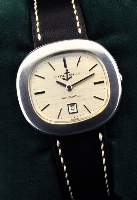 Ulysse Nardin - Automatic - Mænd - 1960-1969