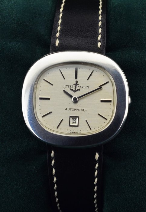 Ulysse Nardin - Automatic - Mænd - 1960-1969