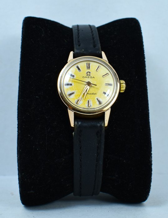 Omega - Seamaster - Ingen mindstepris - Kvinder - 1960-1969