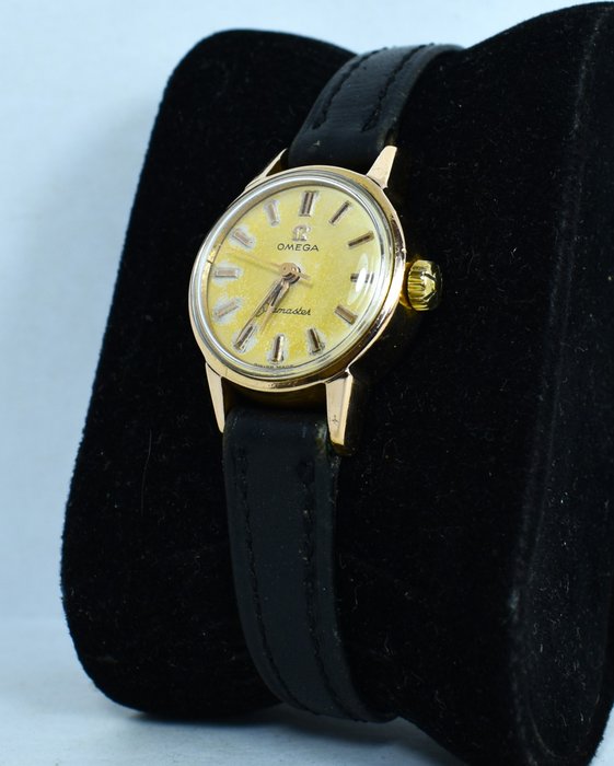 Omega - Seamaster - Ingen mindstepris - Kvinder - 1960-1969