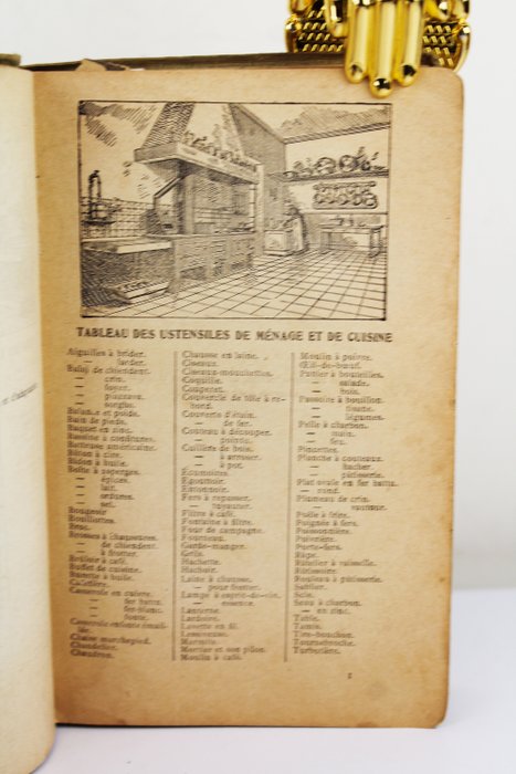 Mme G Schefer Mlle H François - Recettes de Cuisine Pratique - 1927