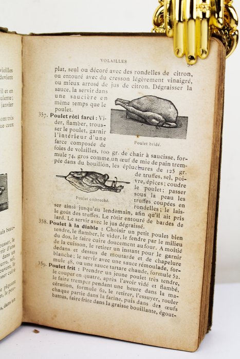 Mme G Schefer Mlle H François - Recettes de Cuisine Pratique - 1927