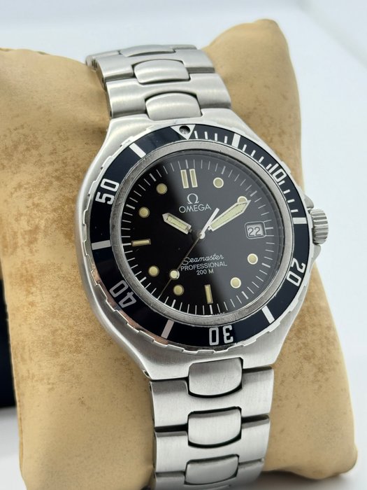 Omega - Seamaster Professional 200M - Ingen mindstepris - Ref 3961062 - Mænd - 1990-1999