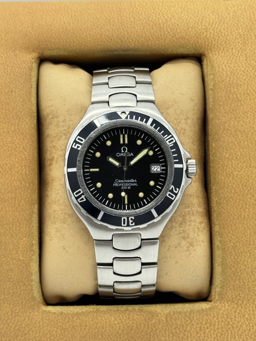 Omega - Seamaster Professional 200M - Ingen mindstepris - Ref 3961062 - Mænd - 1990-1999