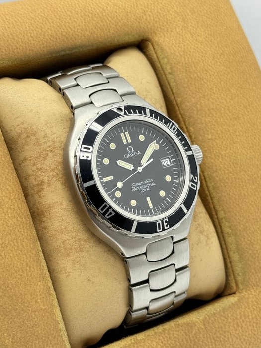 Omega - Seamaster Professional 200M - Ingen mindstepris - Ref 3961062 - Mænd - 1990-1999