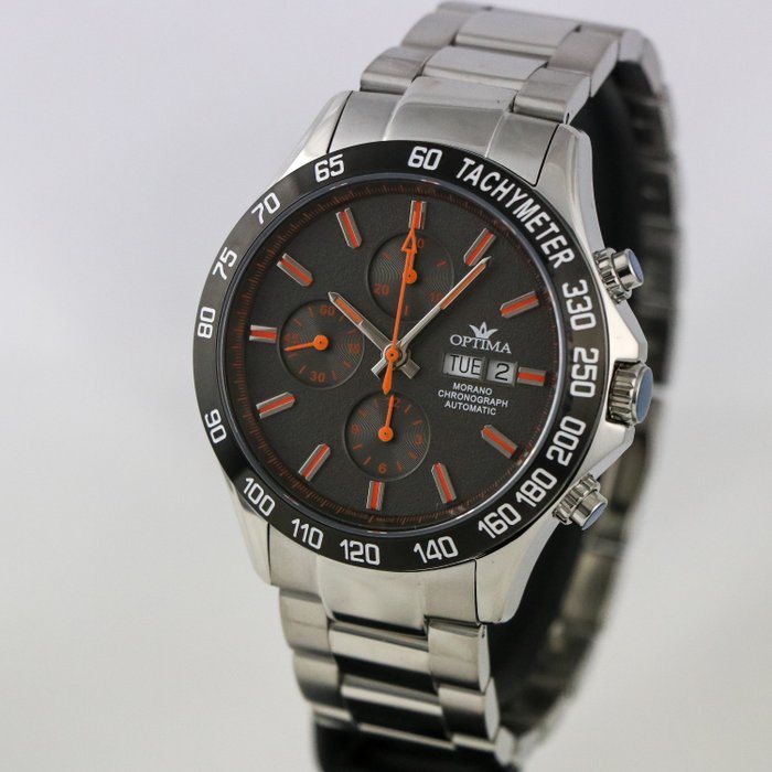 Optima - MORANO Sport Valjoux automatic - OSA464-S-SB-36 - Mænd - 2011-nu