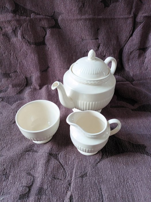 Wedgwood - Te service (12) - Edme - Fajance