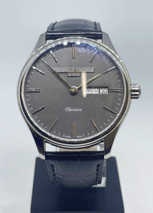 Frédérique Constant - Classics - Ingen mindstepris - 225X5B4 - Mænd - 2020+