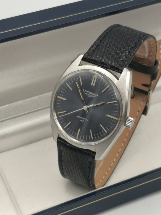 Longines - Admiral HF - Ingen mindstepris - Mænd - 1960-1969