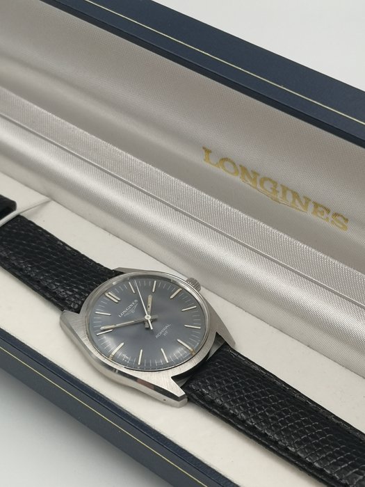 Longines - Admiral HF - Ingen mindstepris - Mænd - 1960-1969