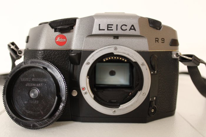 Leica R9 Reflekskamera med enkelt linse (SLR)