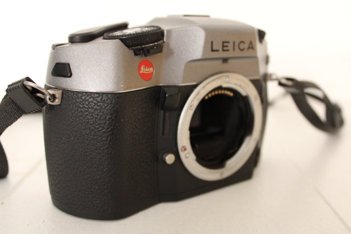 Leica R9 Reflekskamera med enkelt linse (SLR)