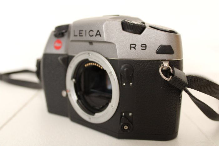 Leica R9 Reflekskamera med enkelt linse (SLR)