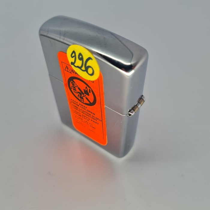 Zippo - Camel - Lighter - Messing