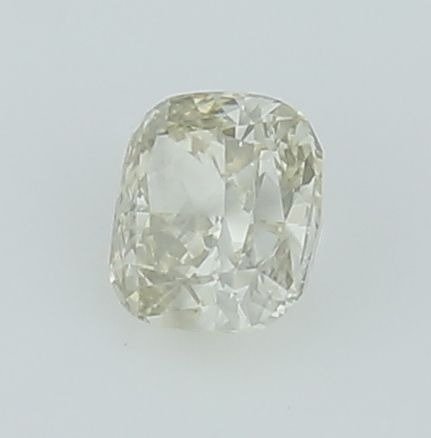 1 pcs Diamant  (Natur)  - 1.49 ct - Kvadrat - SI1 - International Gemological Institute (IGI) - U - V