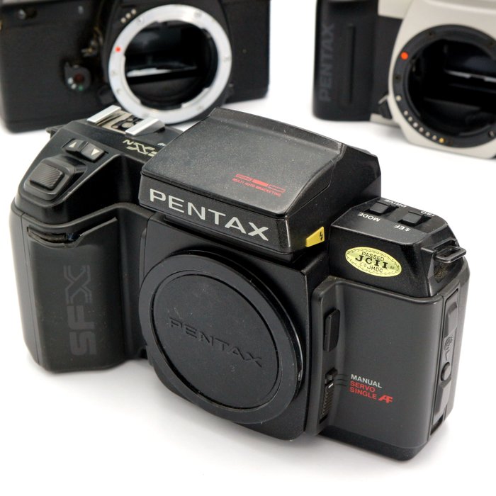 Pentax analogue lot (**read**) Reflekskamera med enkelt linse (SLR)