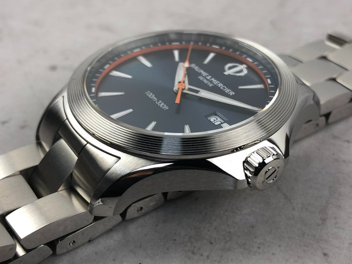 Baume  Mercier - Clifton Club - M0A10413 - Mænd - 2011-nu