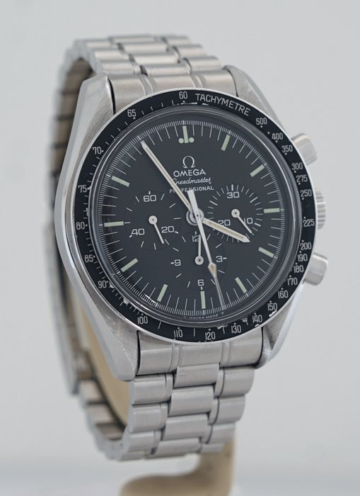 Omega - Sppedmaster Moon Watch ' Serviced ' - 3590.50 - Mænd - 1990-1999