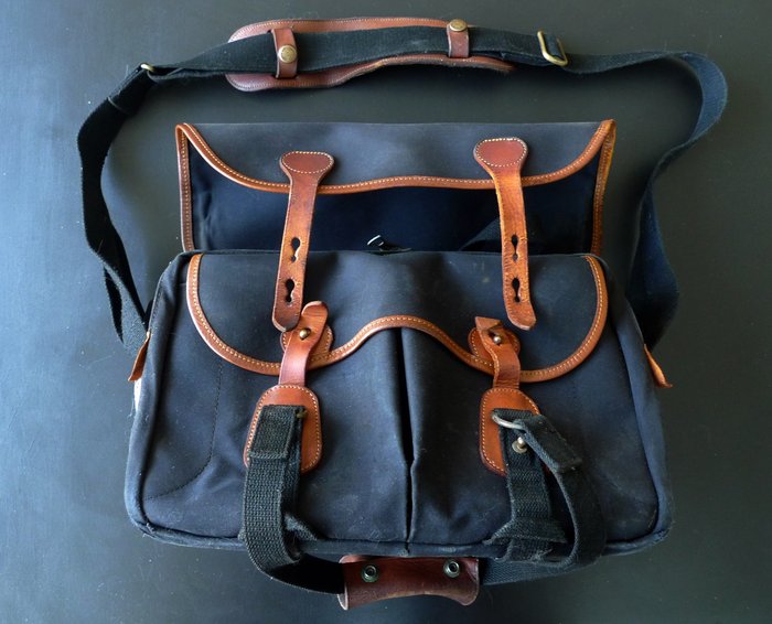 Billingham Large camera shoulder bag Kamerataske