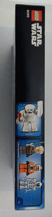 Lego - Star Wars - 8089 - Hoth Wampa Cave