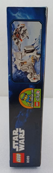 Lego - Star Wars - 8089 - Hoth Wampa Cave