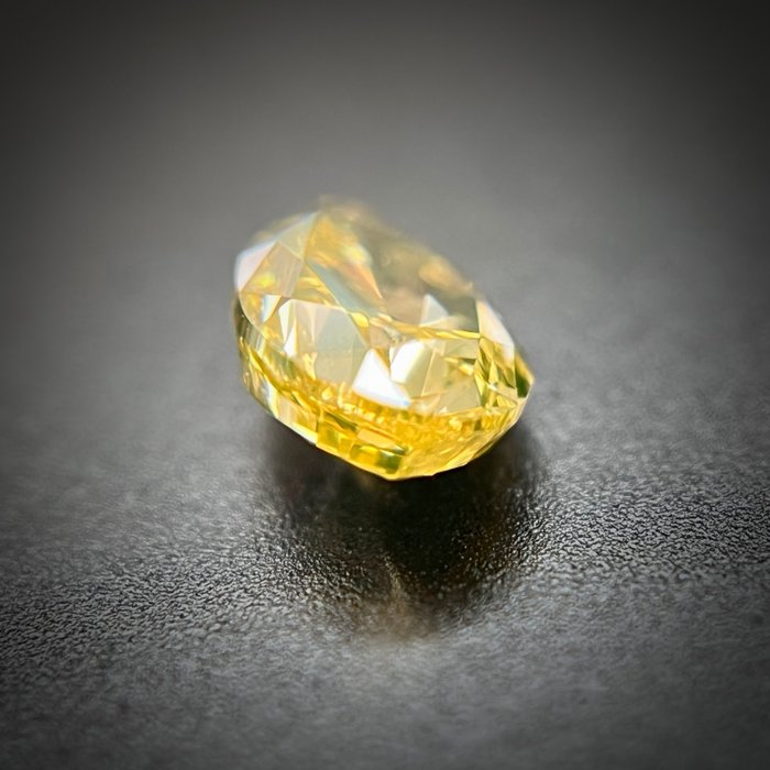 1 pcs Diamant - 0.31 ct - Pære - VVS2