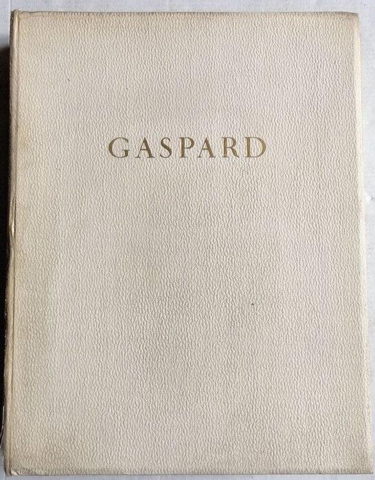 René Benjamin / Jean Lefort - Les Soldats de la Guerre. Gaspard - 1917