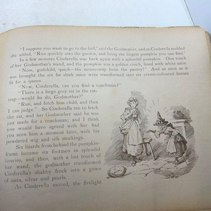 L.L. Weedon / E. Stuart Hardy (ill) - Fairy Tales in Wonderland (pop-up) - 1890