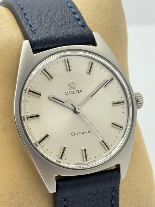 Omega - Geneve Date Cal.601 - Ingen mindstepris - 135.041 - Mænd - 1960-1969