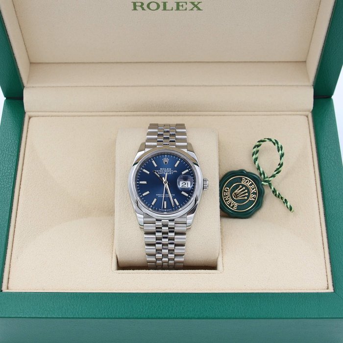 Rolex - Oyster Perpetual Datejust - 126200 - Unisex - 2011-nu