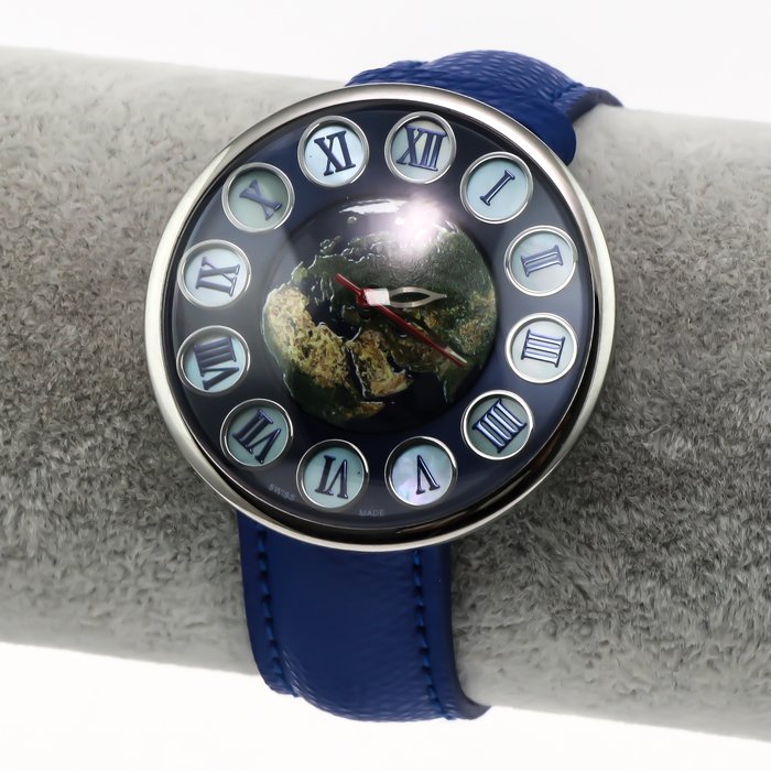 Magellan - Magellan 1523 - Earth Watch - N°0451 - Ingen mindstepris - Unisex - 2000-2010