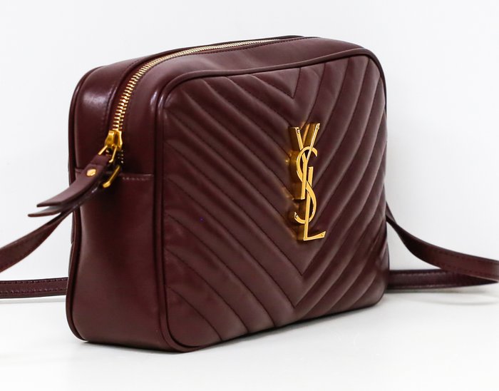 Yves Saint Laurent - Camera Bag - Crossbody-taske