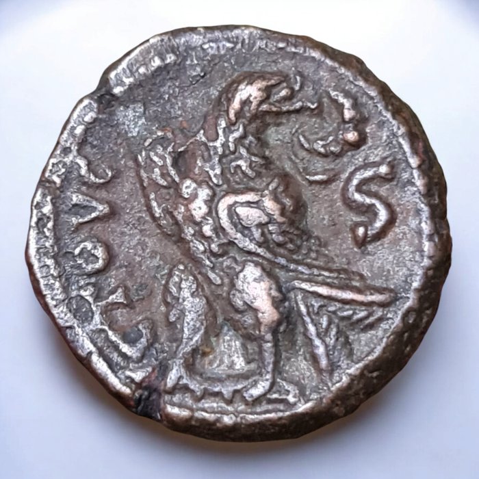 Egypten. Alexandria. Severina AD 270-275. Tetradrachm  (Ingen mindstepris)