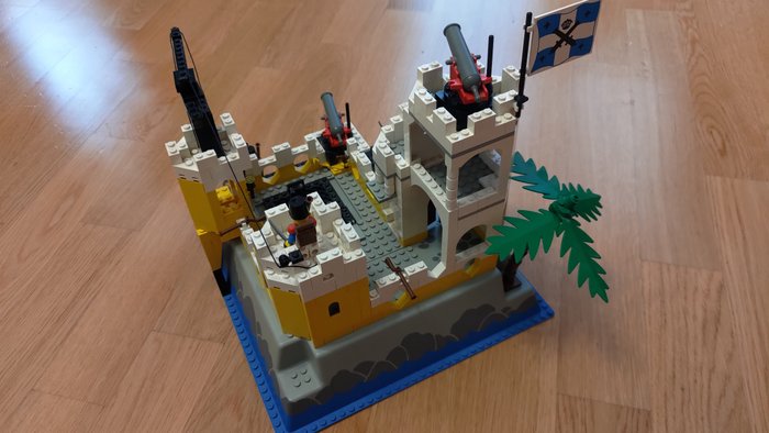 Lego - Pirates - 6276 - Eldorado Fortress - 2020+ - Italien