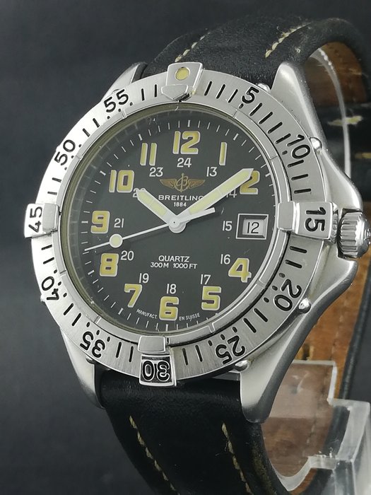 Breitling - Colt - A57035 - Mænd - 1990-1999