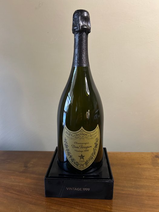 1999 Dom Pérignon - Champagne Brut - 1 Flaske (0,75L)