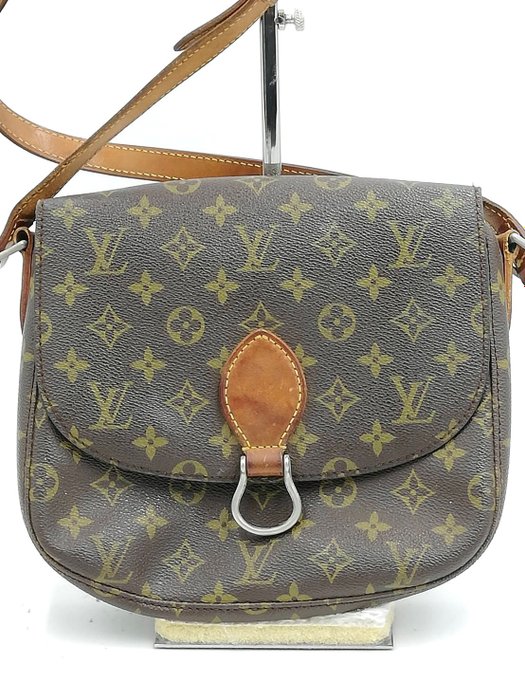 Louis Vuitton - saint cloud - Håndtaske