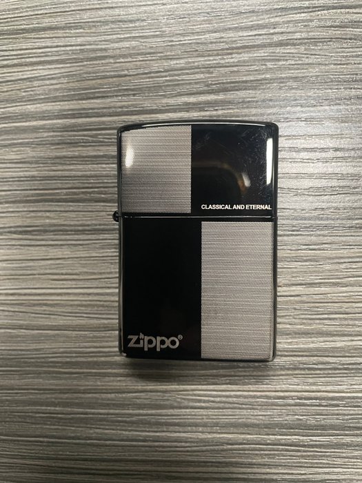 Zippo - Lighter - Stål