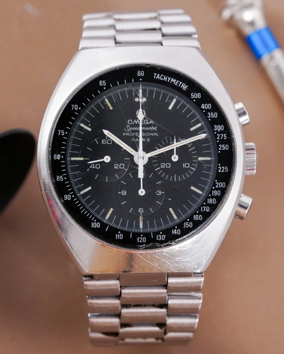 Omega - Speedmaster Mark II - 145.014 - Mænd - 1970-1979