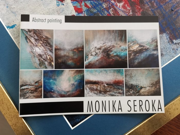 Monika Seroka - "Abstract"