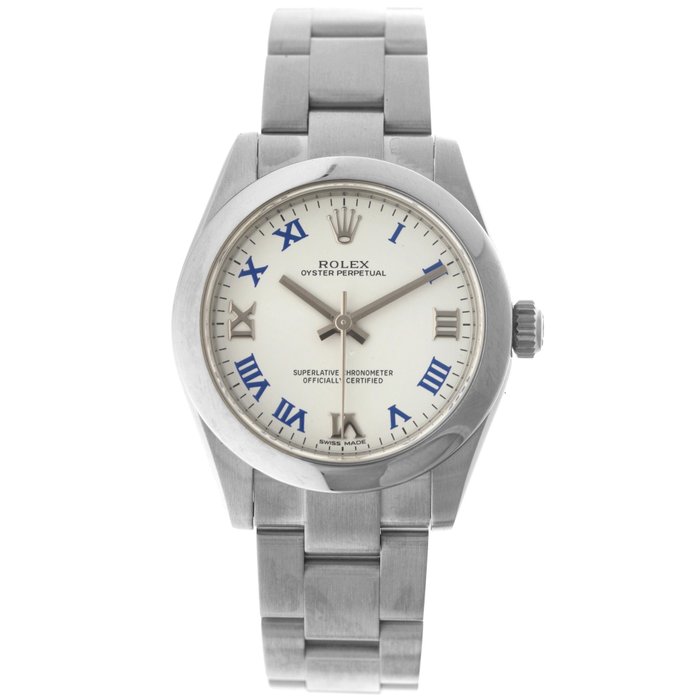 Rolex - Oyster Perpetual - 177200 - Kvinder - 2011-nu