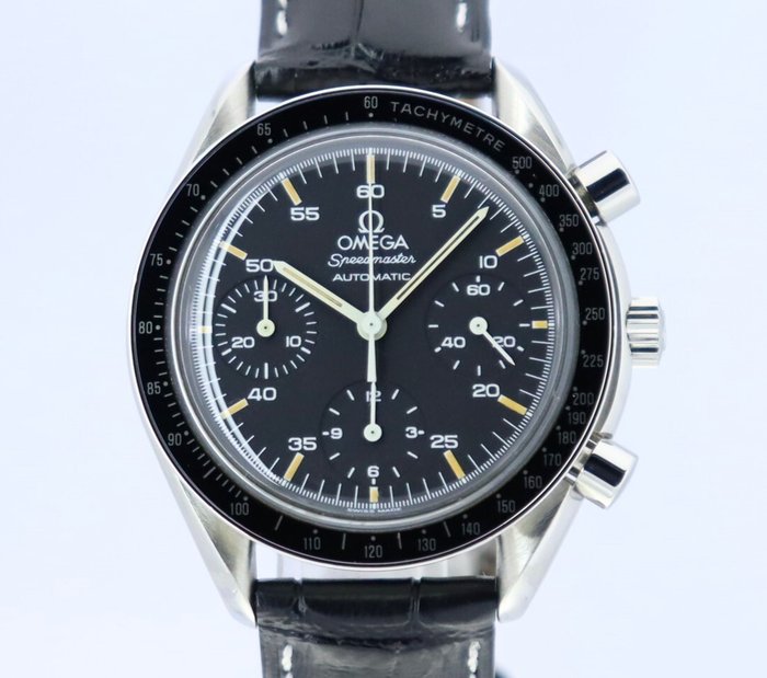 Omega - Speedmaster Reduced - Ingen mindstepris - 3510.50 - Mænd - 1990-1999